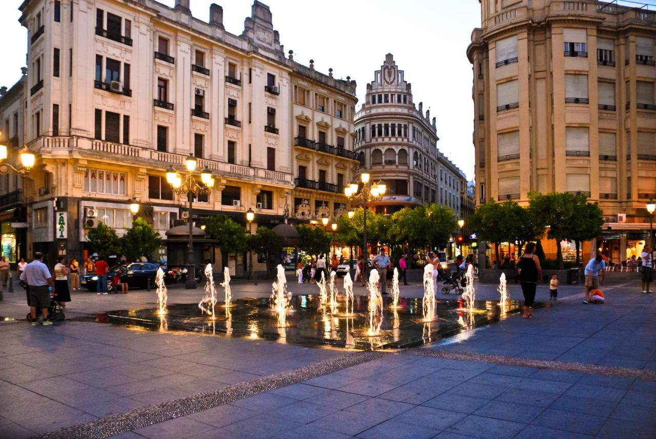 El Patio De Tendillas Cordoba Ngoại thất bức ảnh