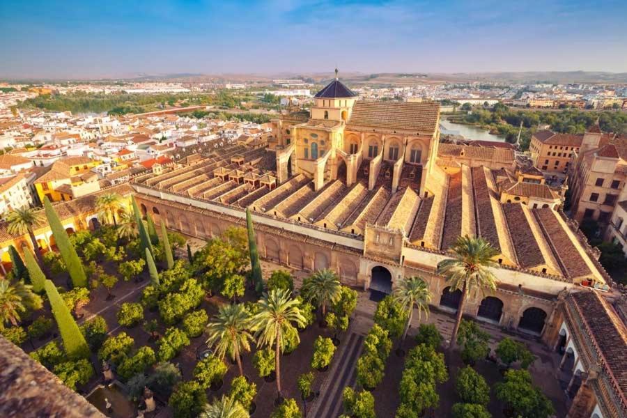 El Patio De Tendillas Cordoba Ngoại thất bức ảnh