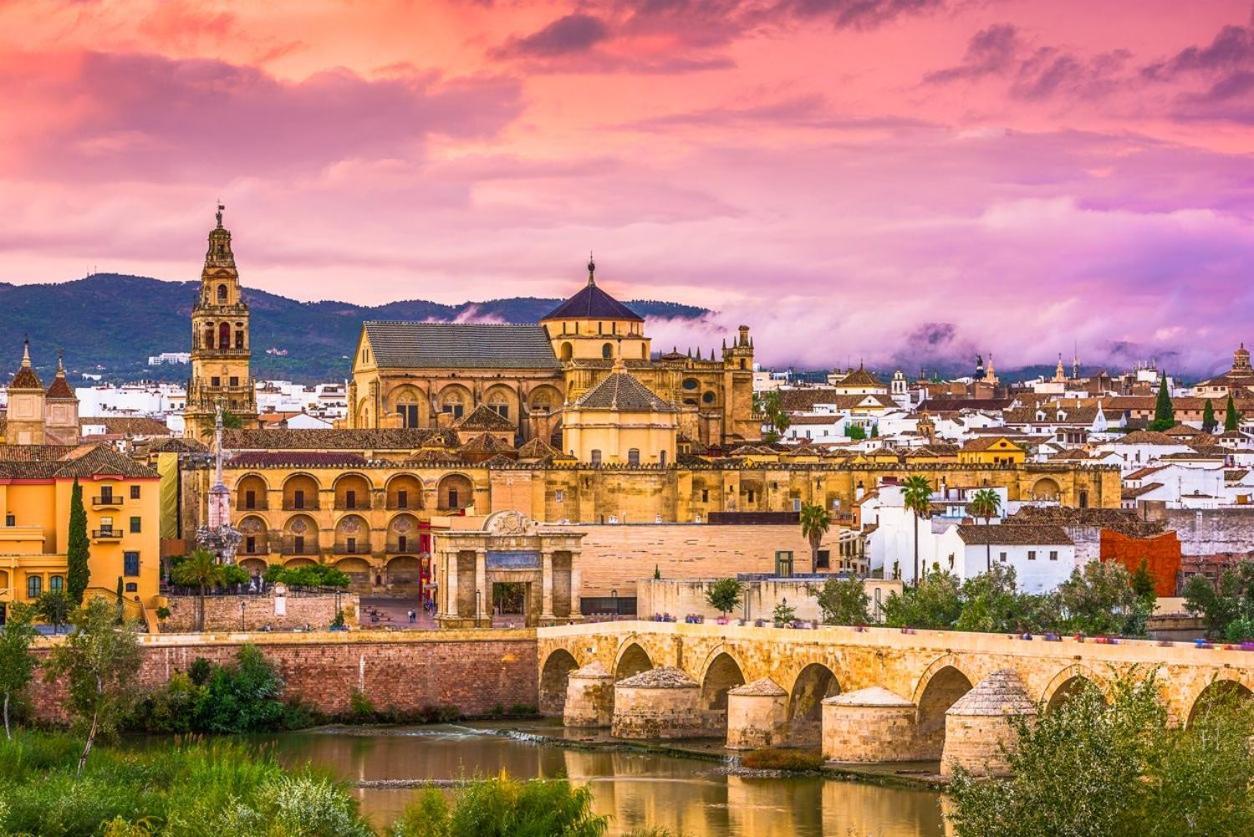 El Patio De Tendillas Cordoba Ngoại thất bức ảnh